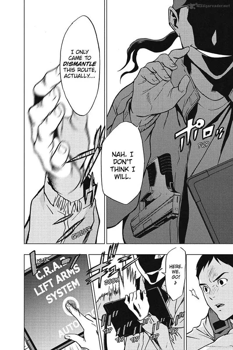 Vigilante Boku No Hero Academia Illegals 33 16