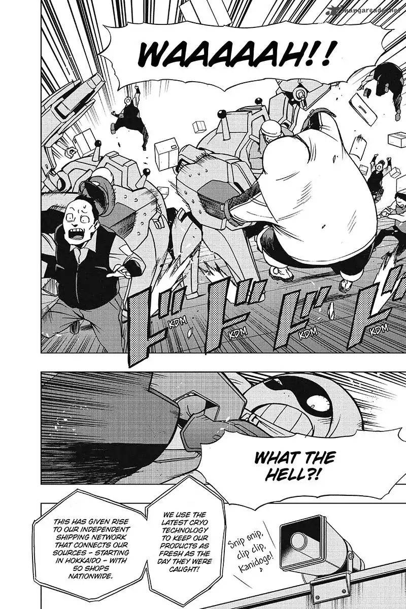 Vigilante Boku No Hero Academia Illegals 33 18