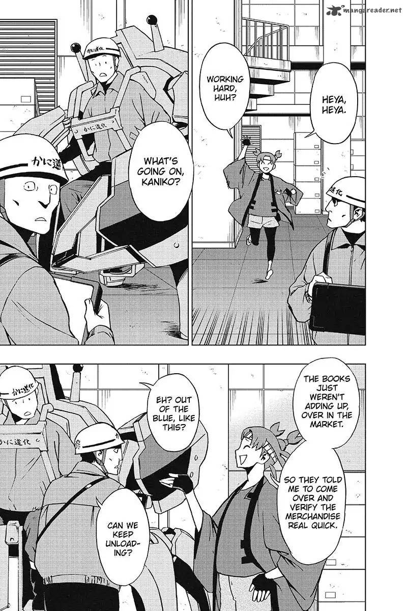 Vigilante Boku No Hero Academia Illegals 33 7