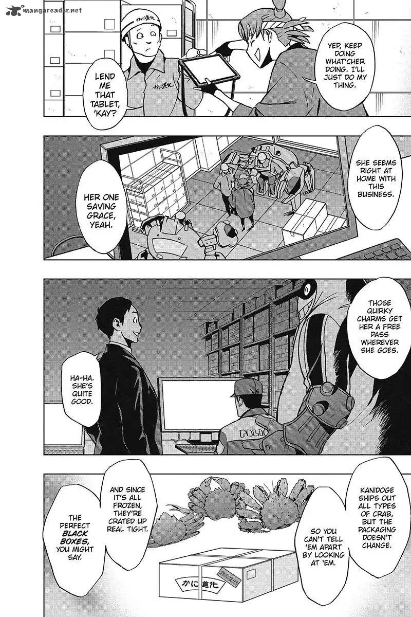 Vigilante Boku No Hero Academia Illegals 33 8