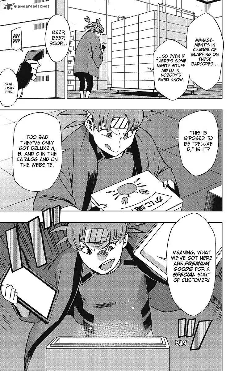 Vigilante Boku No Hero Academia Illegals 33 9