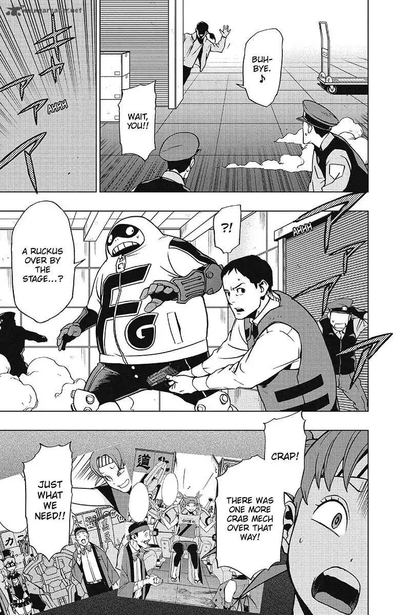 Vigilante Boku No Hero Academia Illegals 34 11
