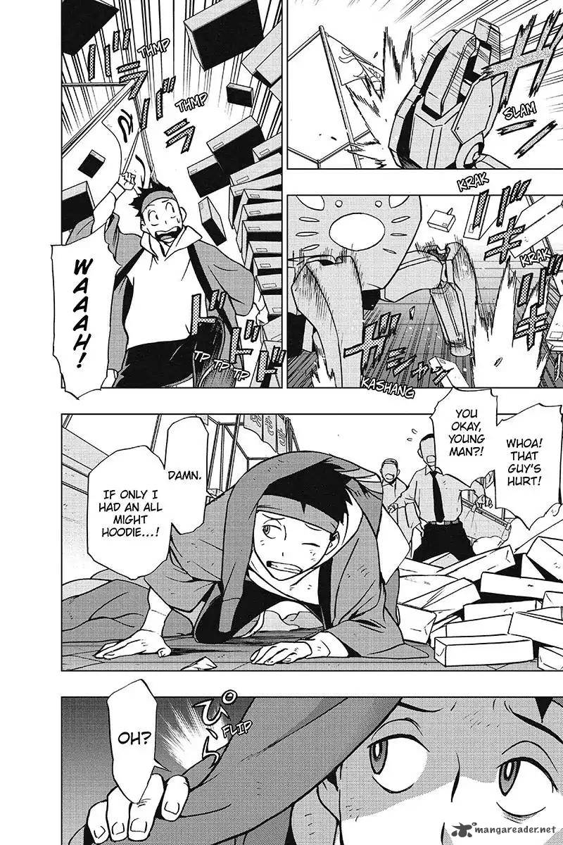 Vigilante Boku No Hero Academia Illegals 34 14