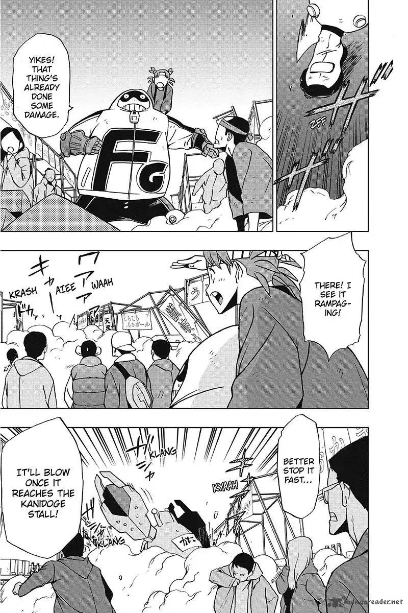 Vigilante Boku No Hero Academia Illegals 34 15