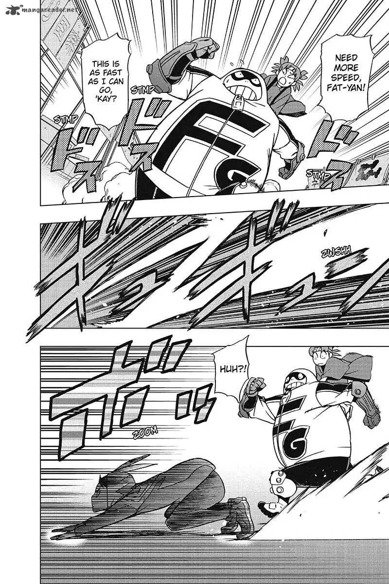 Vigilante Boku No Hero Academia Illegals 34 16