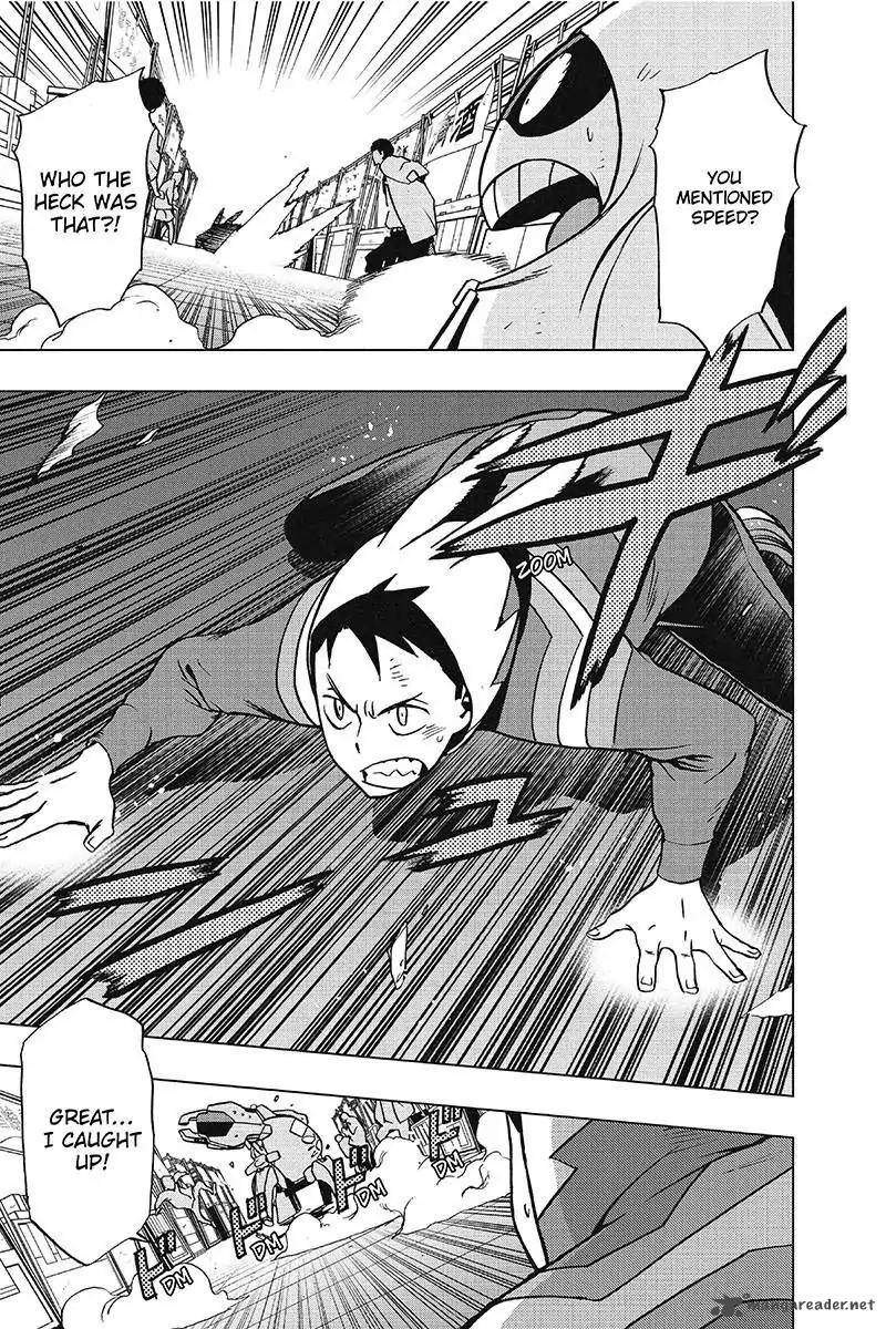 Vigilante Boku No Hero Academia Illegals 34 17