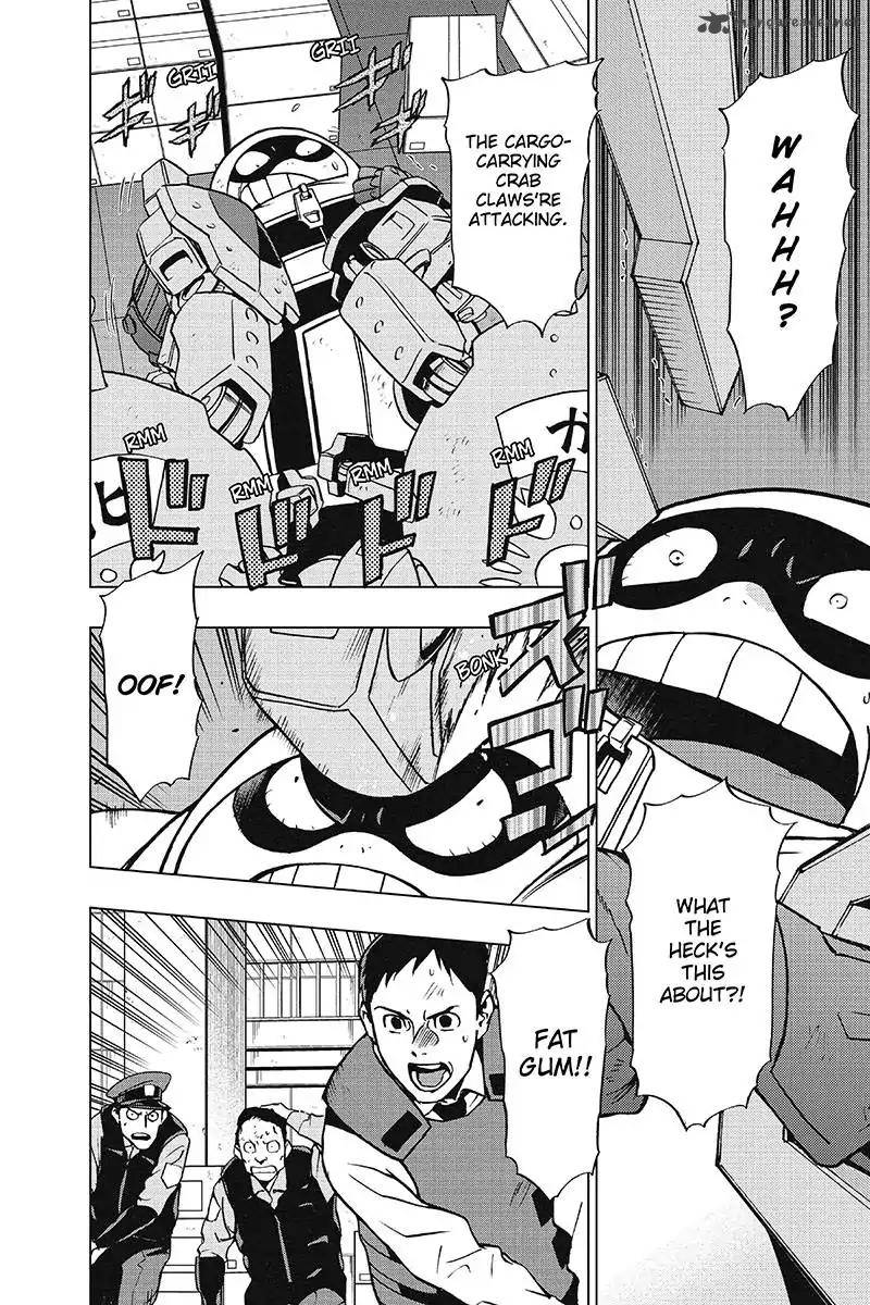 Vigilante Boku No Hero Academia Illegals 34 2
