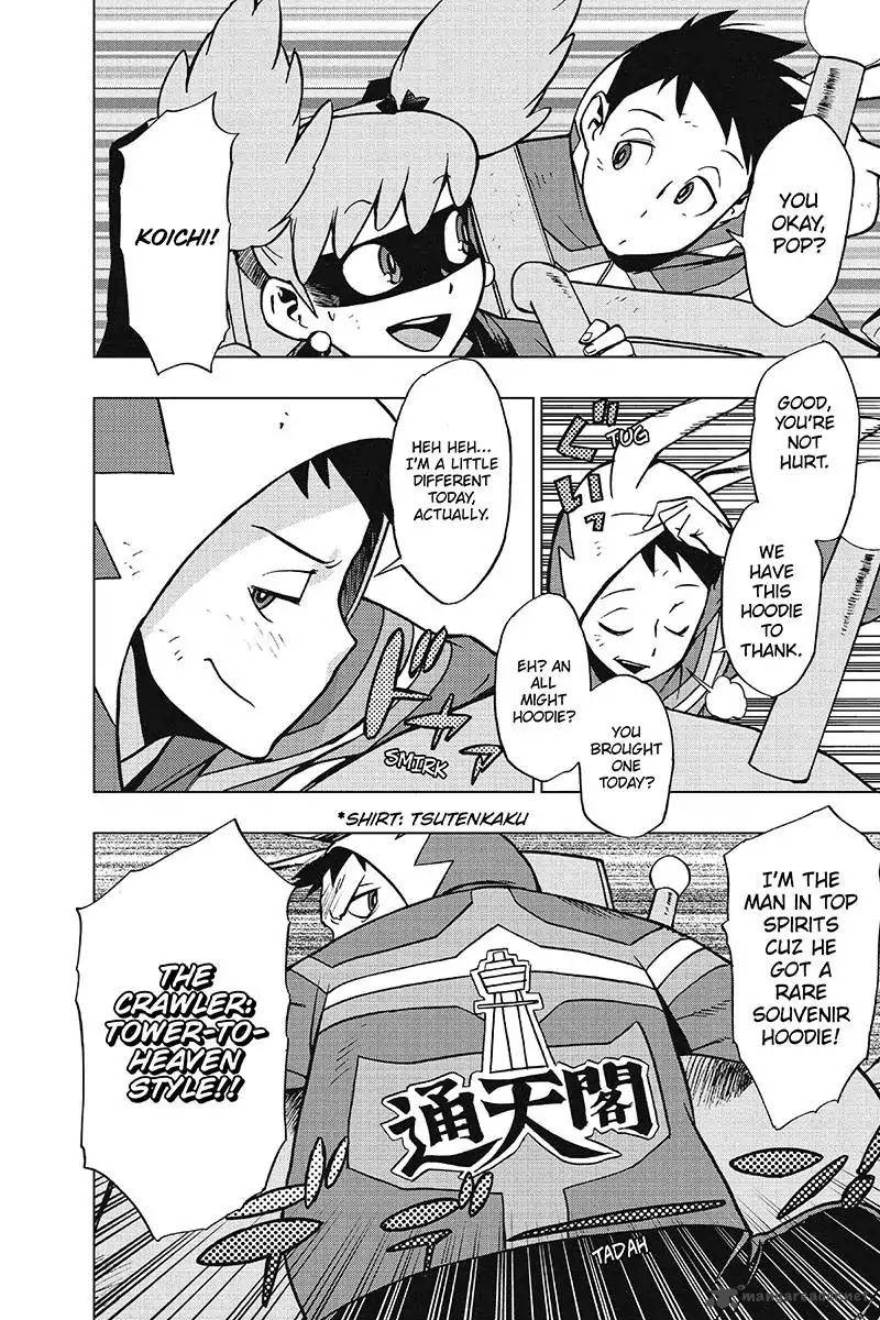 Vigilante Boku No Hero Academia Illegals 34 20