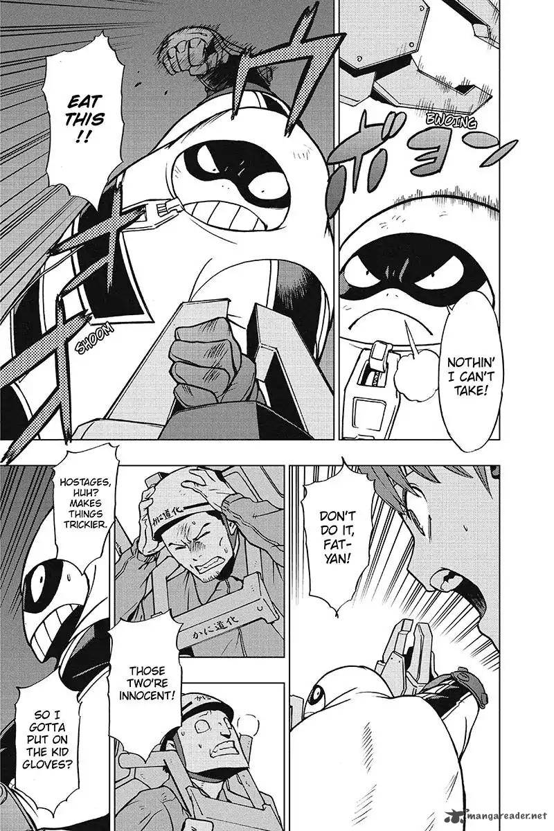 Vigilante Boku No Hero Academia Illegals 34 3