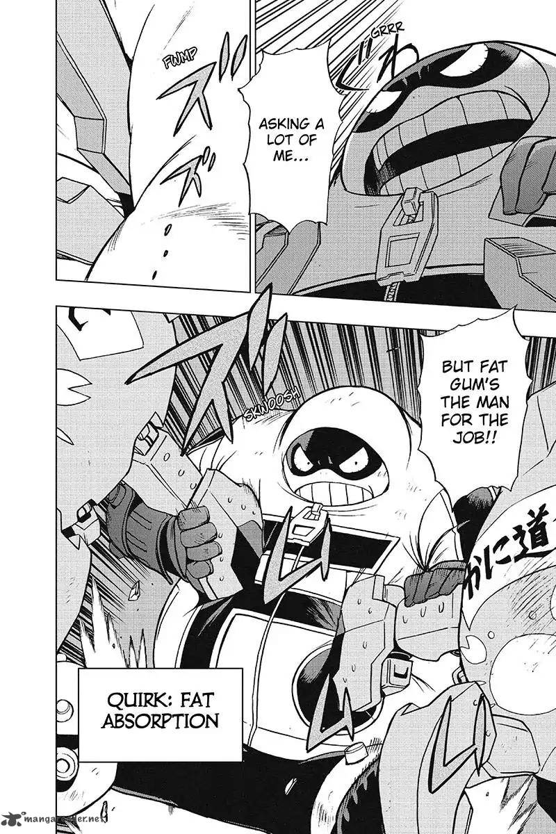Vigilante Boku No Hero Academia Illegals 34 4