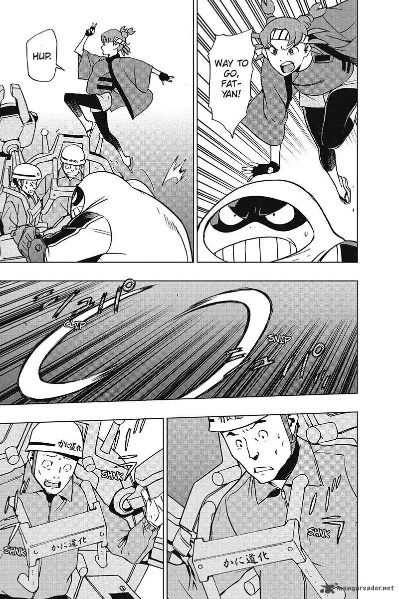 Vigilante Boku No Hero Academia Illegals 34 5
