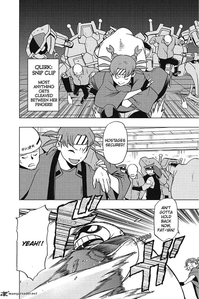 Vigilante Boku No Hero Academia Illegals 34 6