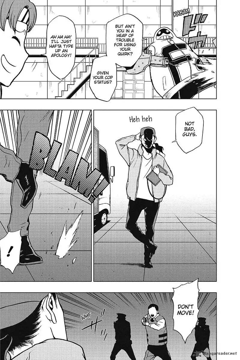 Vigilante Boku No Hero Academia Illegals 34 7