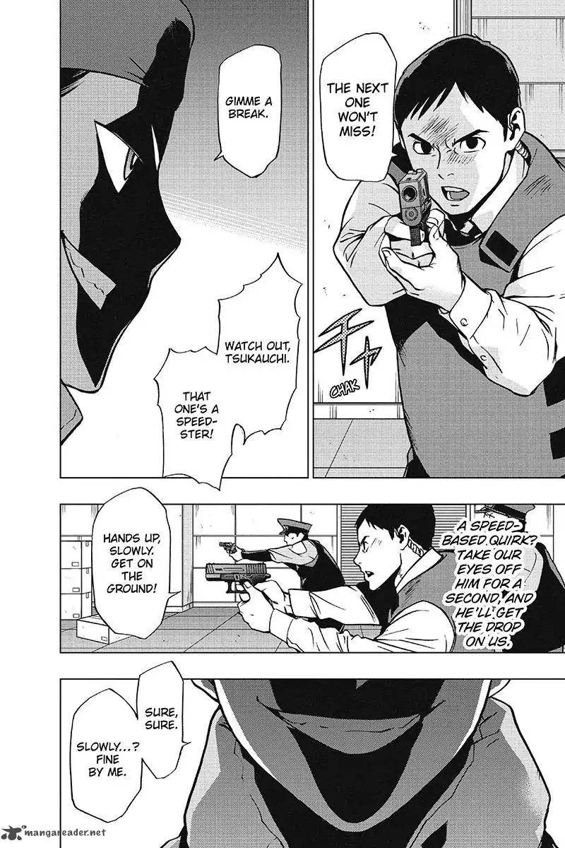 Vigilante Boku No Hero Academia Illegals 34 8