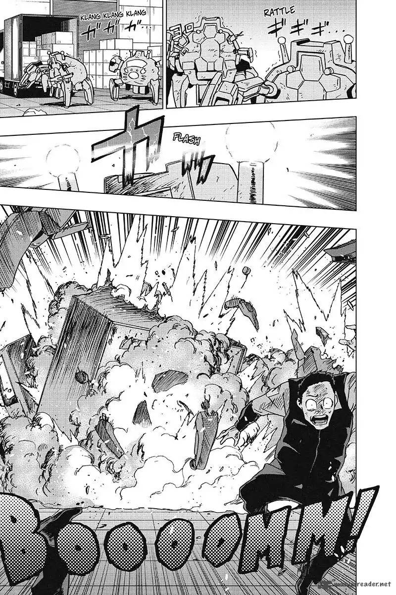 Vigilante Boku No Hero Academia Illegals 34 9