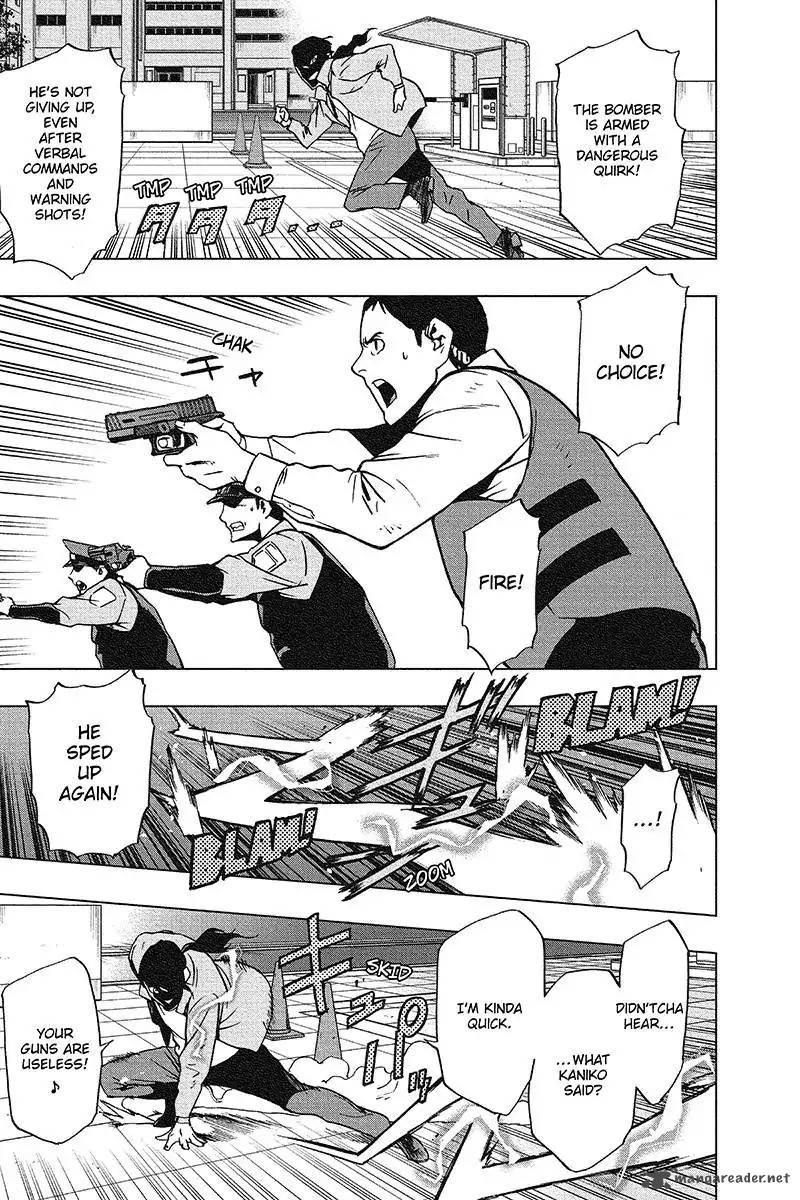 Vigilante Boku No Hero Academia Illegals 35 1
