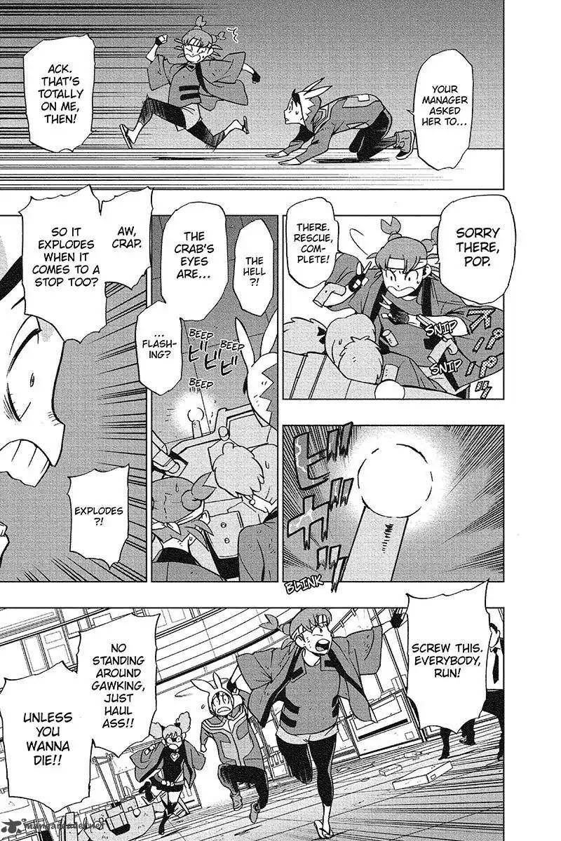Vigilante Boku No Hero Academia Illegals 35 11