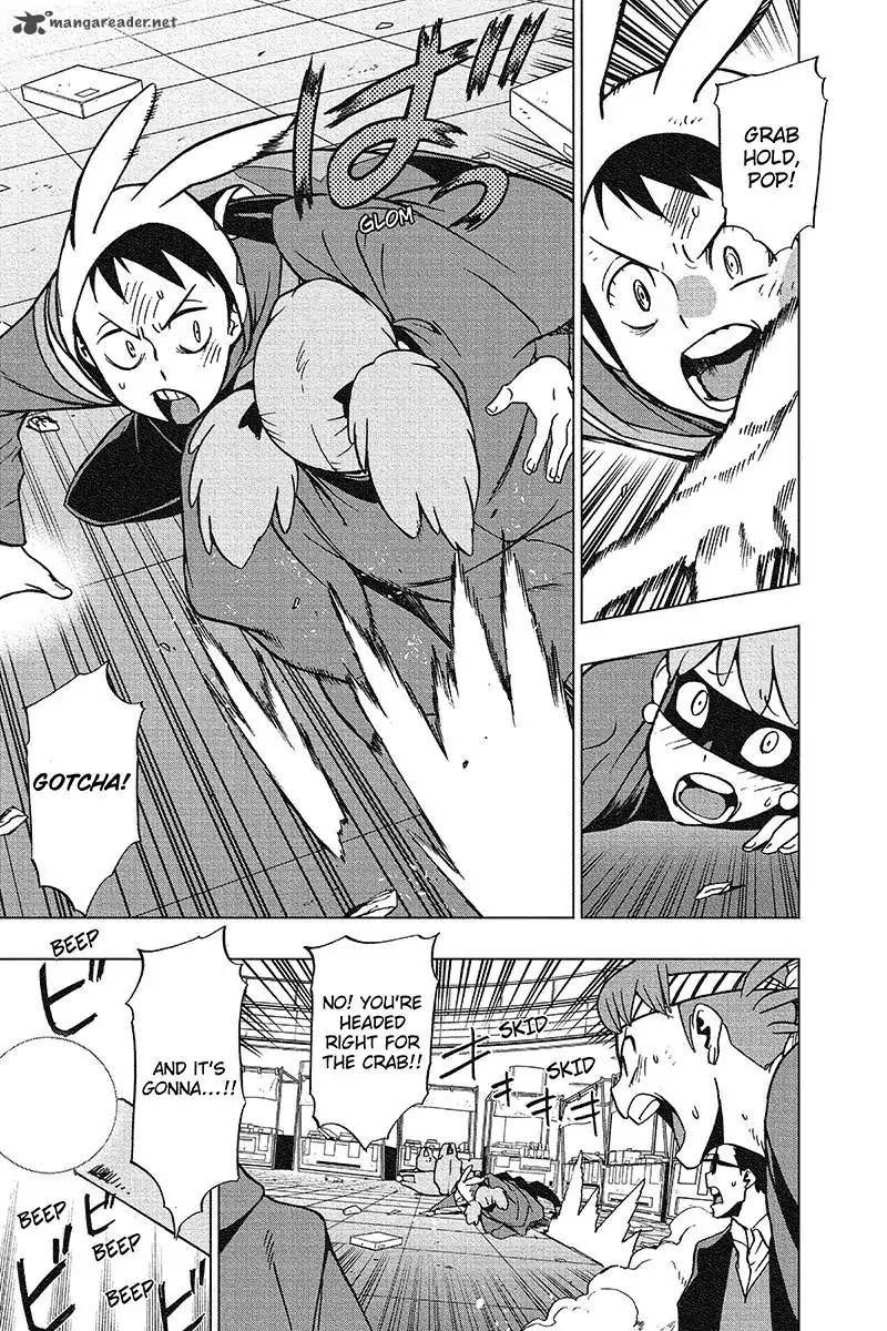 Vigilante Boku No Hero Academia Illegals 35 13