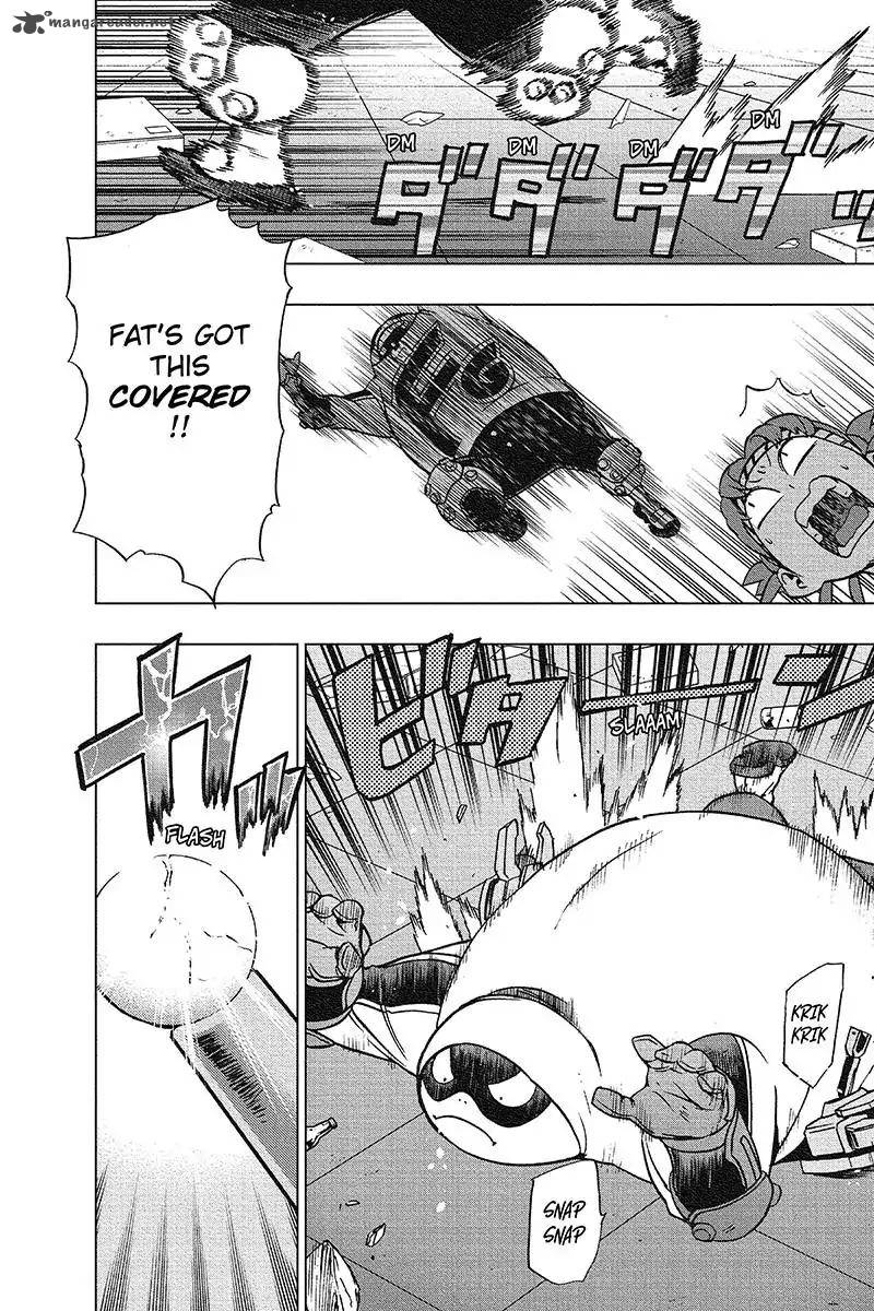 Vigilante Boku No Hero Academia Illegals 35 14