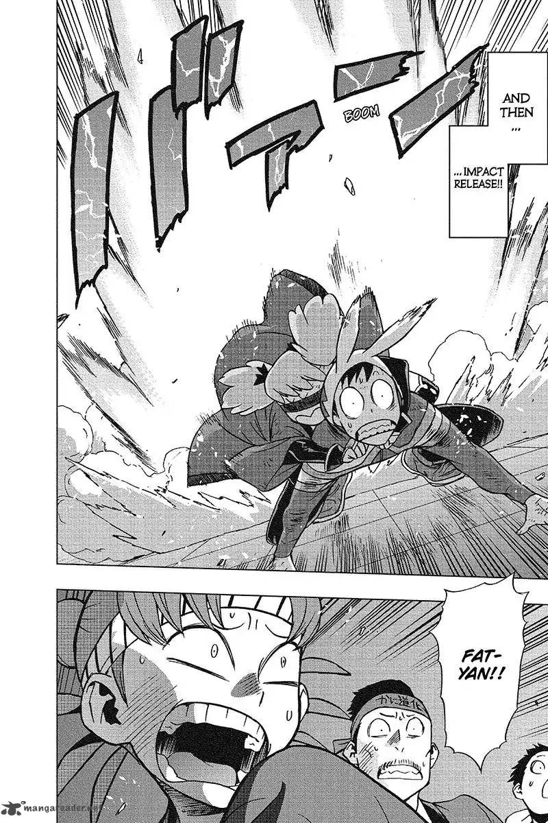 Vigilante Boku No Hero Academia Illegals 35 16