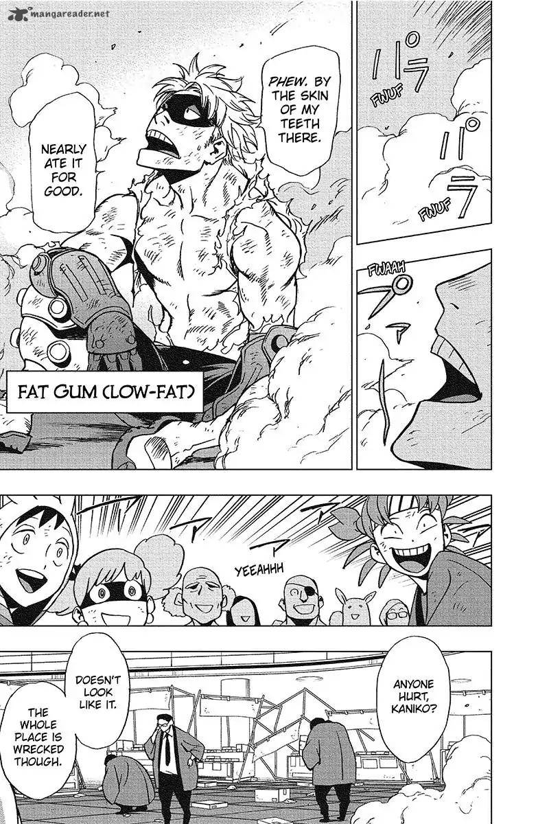 Vigilante Boku No Hero Academia Illegals 35 17