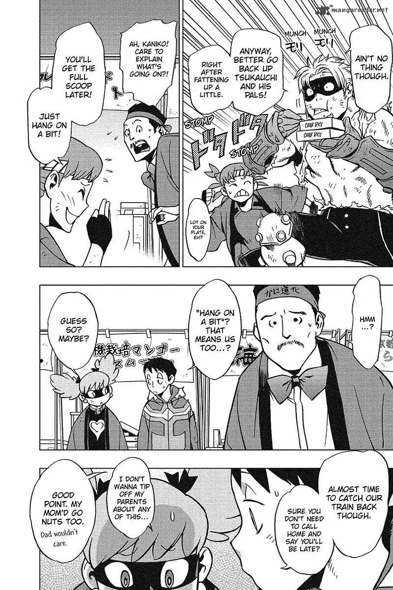 Vigilante Boku No Hero Academia Illegals 35 18