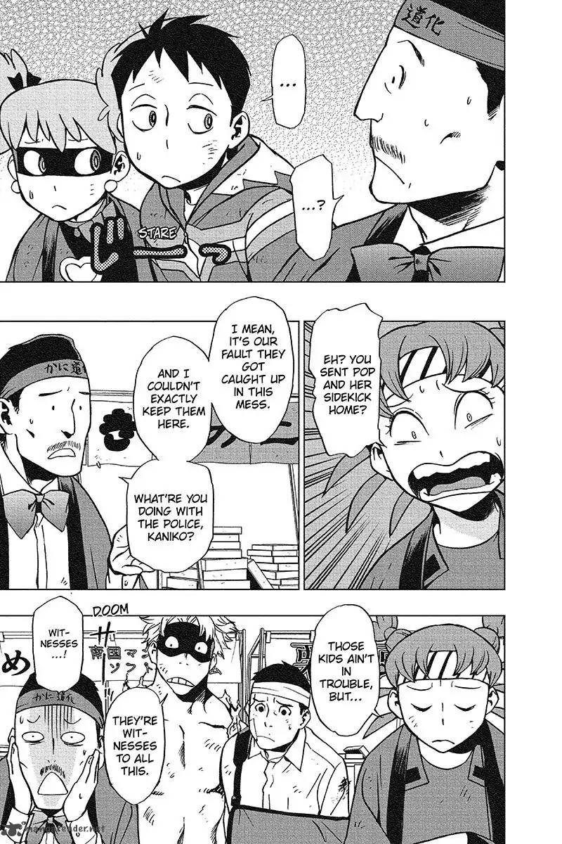 Vigilante Boku No Hero Academia Illegals 35 19