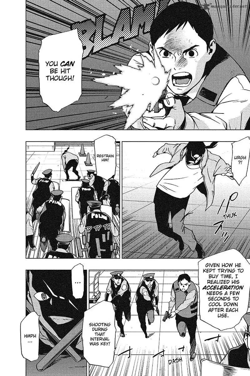 Vigilante Boku No Hero Academia Illegals 35 2