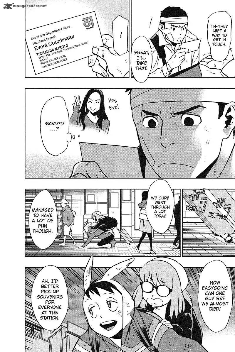 Vigilante Boku No Hero Academia Illegals 35 20
