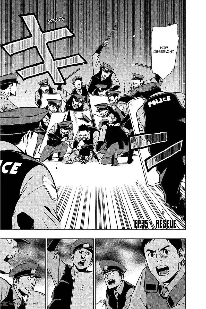 Vigilante Boku No Hero Academia Illegals 35 3