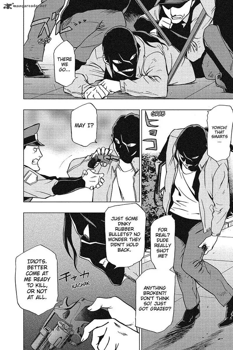 Vigilante Boku No Hero Academia Illegals 35 4