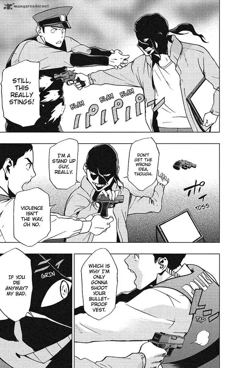 Vigilante Boku No Hero Academia Illegals 35 5