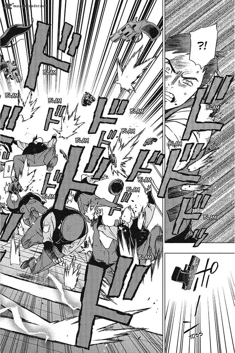 Vigilante Boku No Hero Academia Illegals 35 6