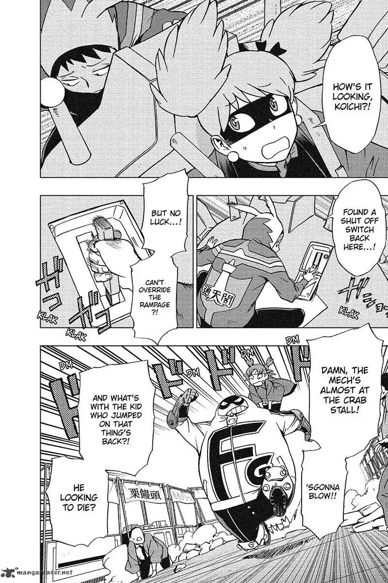 Vigilante Boku No Hero Academia Illegals 35 8