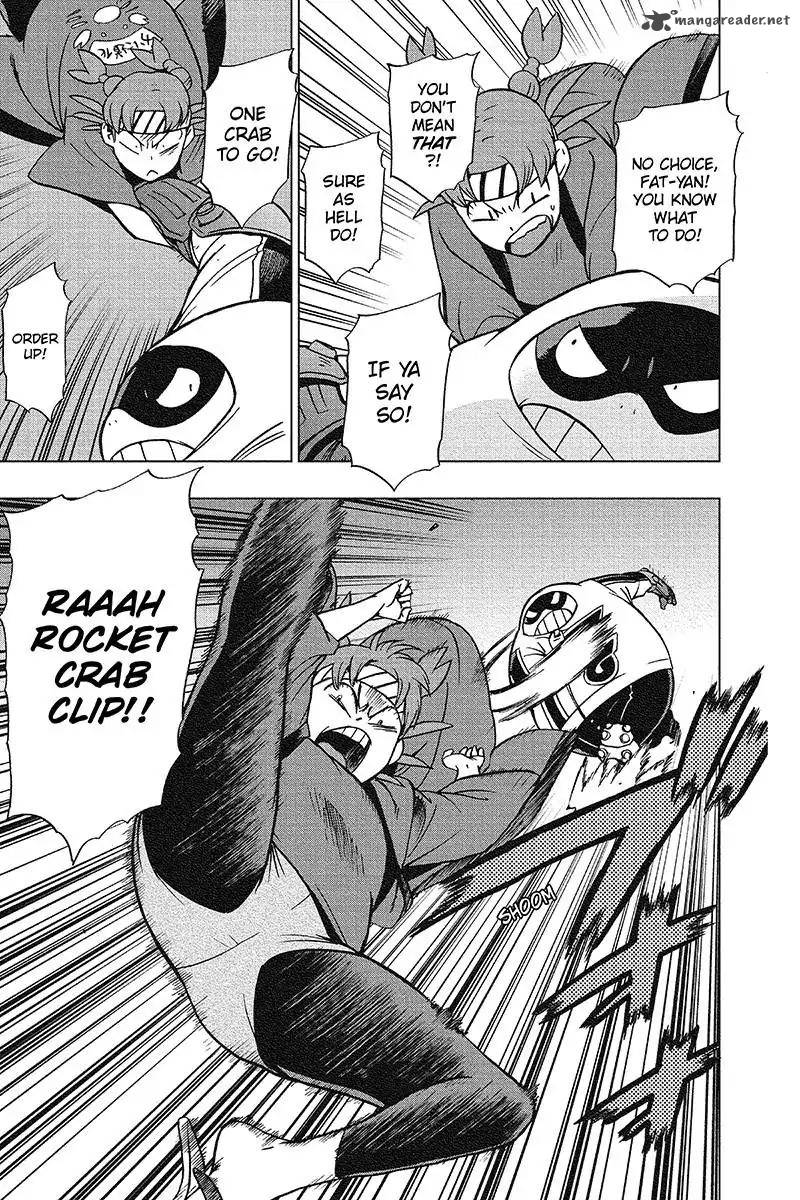 Vigilante Boku No Hero Academia Illegals 35 9