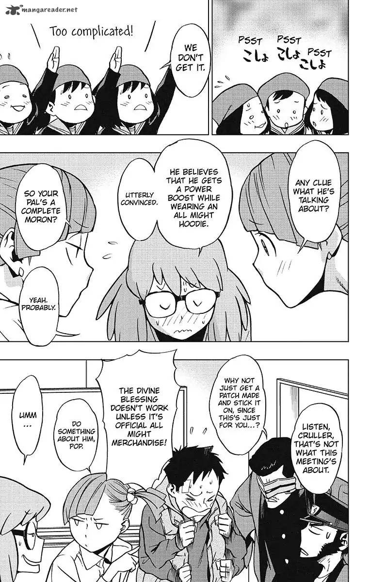 Vigilante Boku No Hero Academia Illegals 36 11