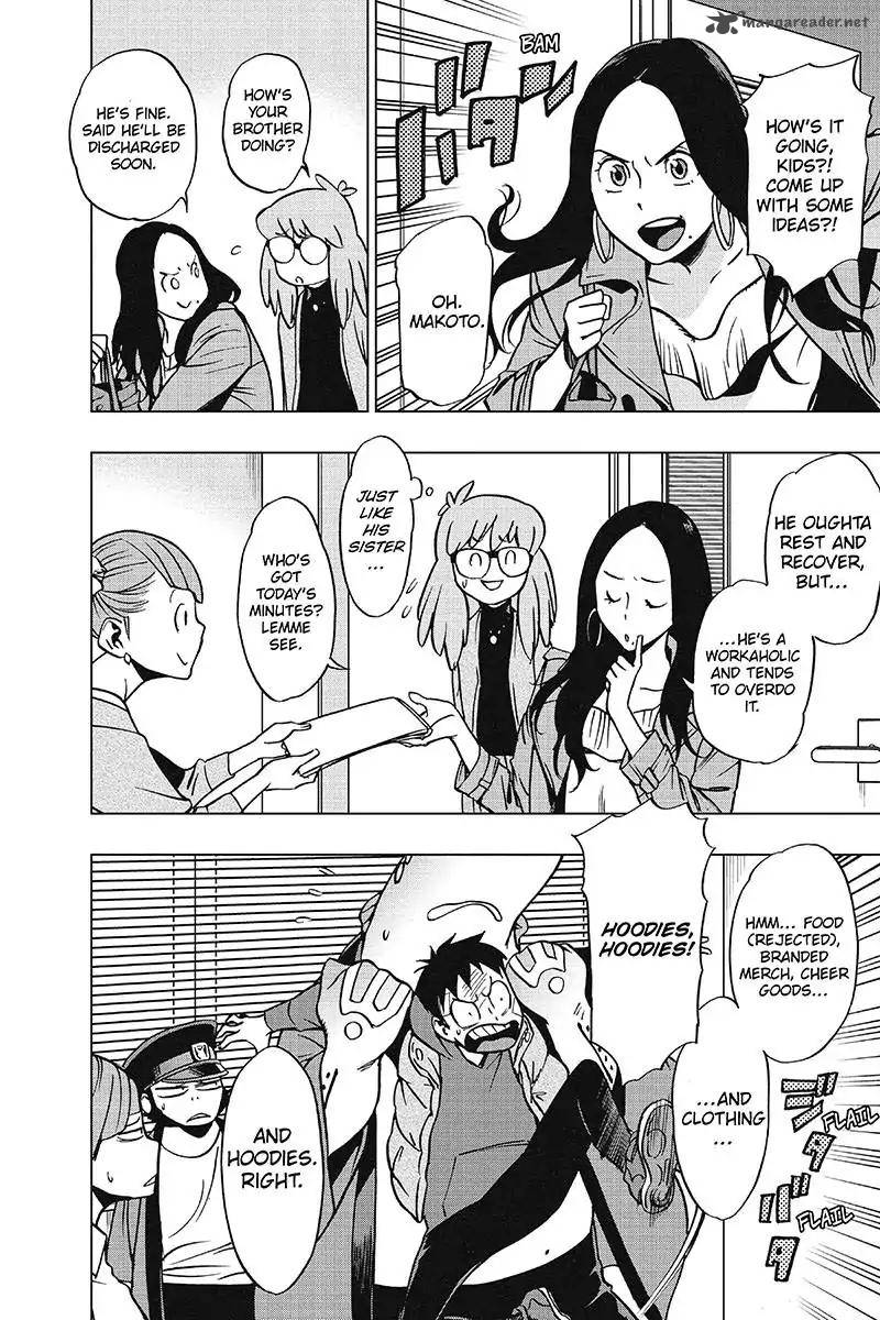 Vigilante Boku No Hero Academia Illegals 36 12