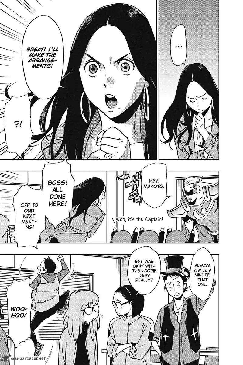 Vigilante Boku No Hero Academia Illegals 36 13