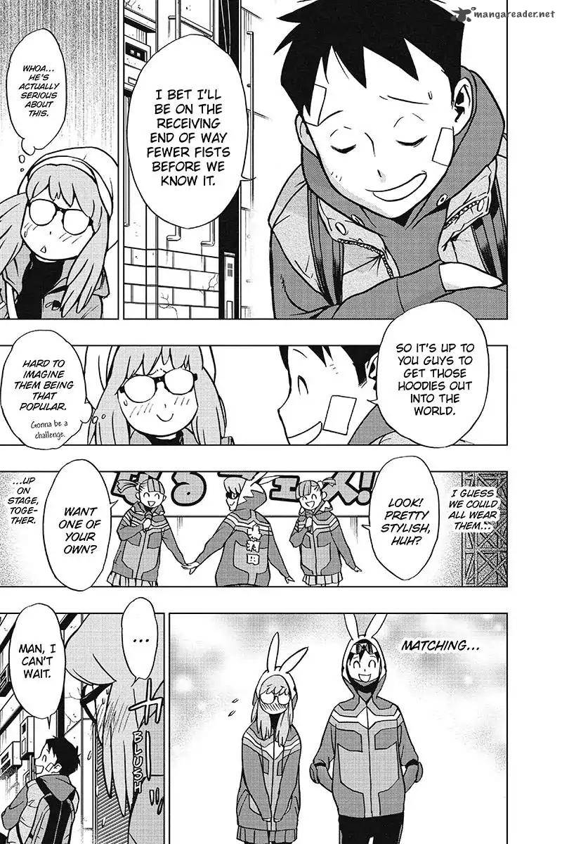 Vigilante Boku No Hero Academia Illegals 36 15