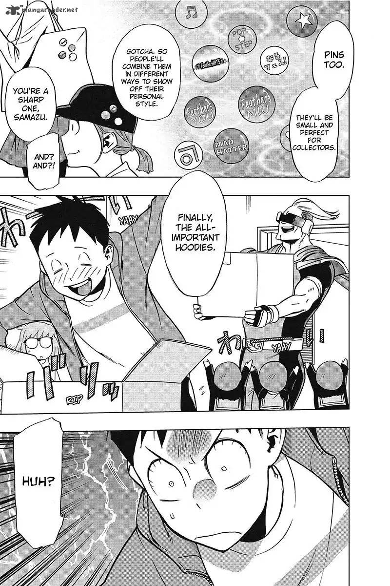 Vigilante Boku No Hero Academia Illegals 36 17