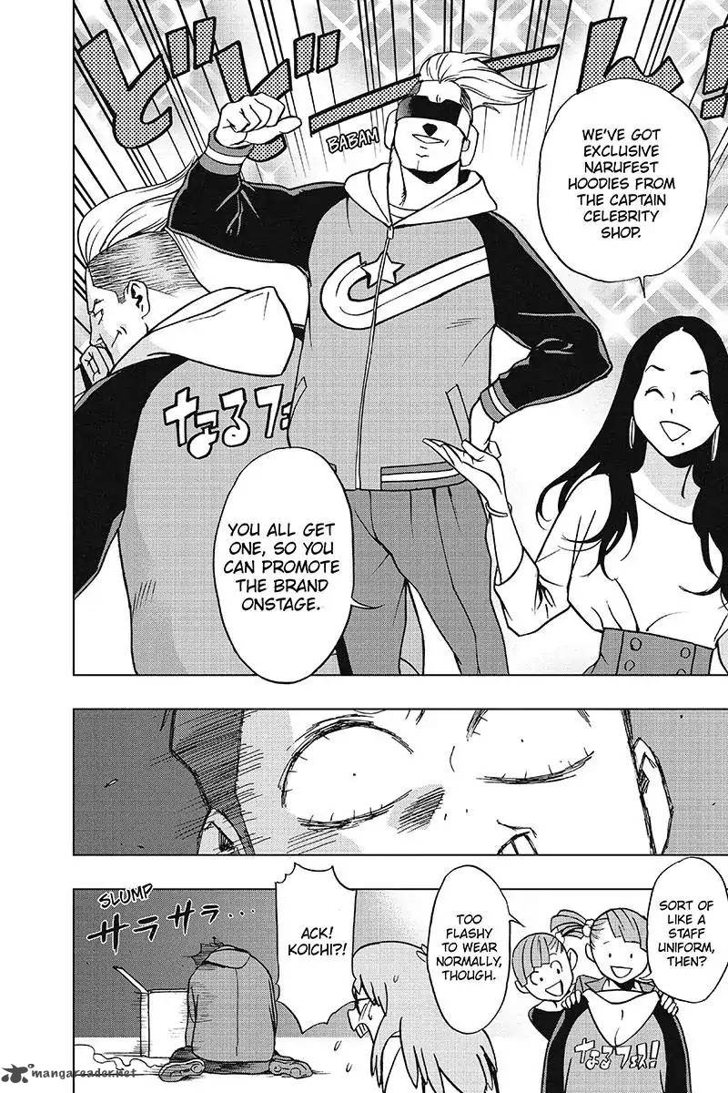 Vigilante Boku No Hero Academia Illegals 36 18