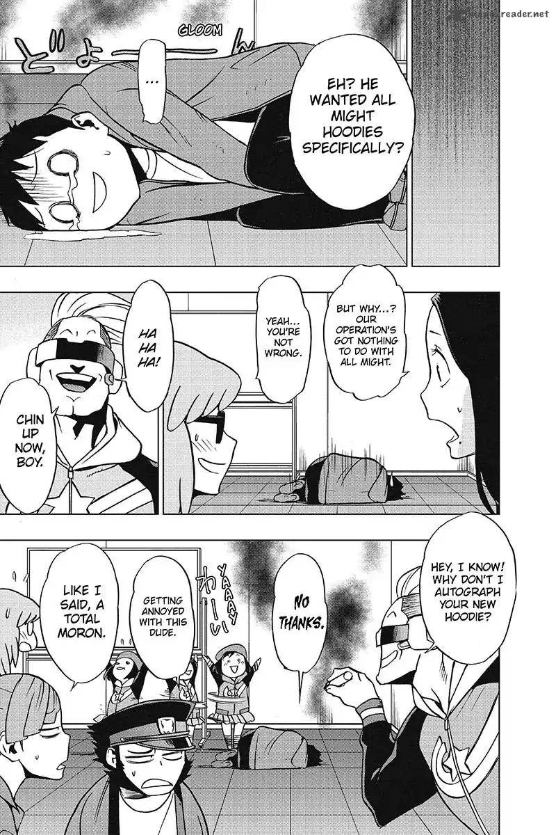 Vigilante Boku No Hero Academia Illegals 36 19