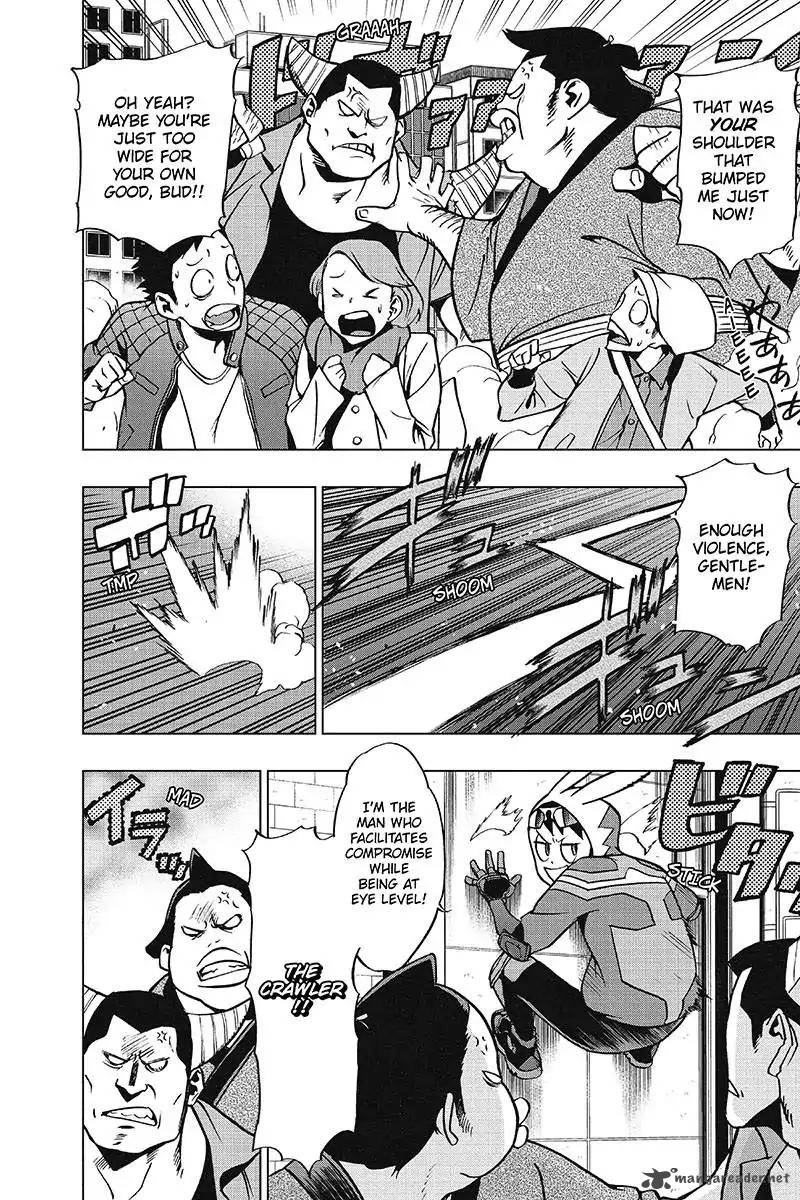 Vigilante Boku No Hero Academia Illegals 36 2