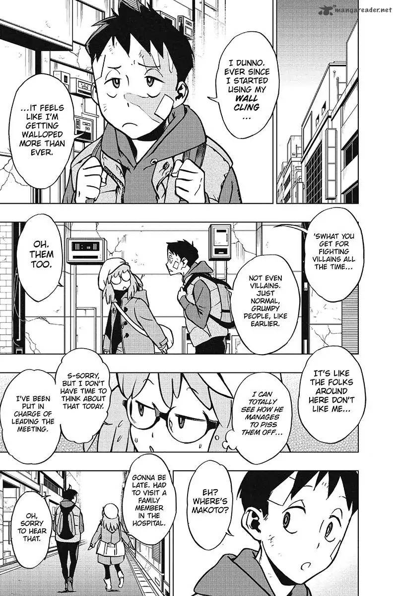 Vigilante Boku No Hero Academia Illegals 36 3