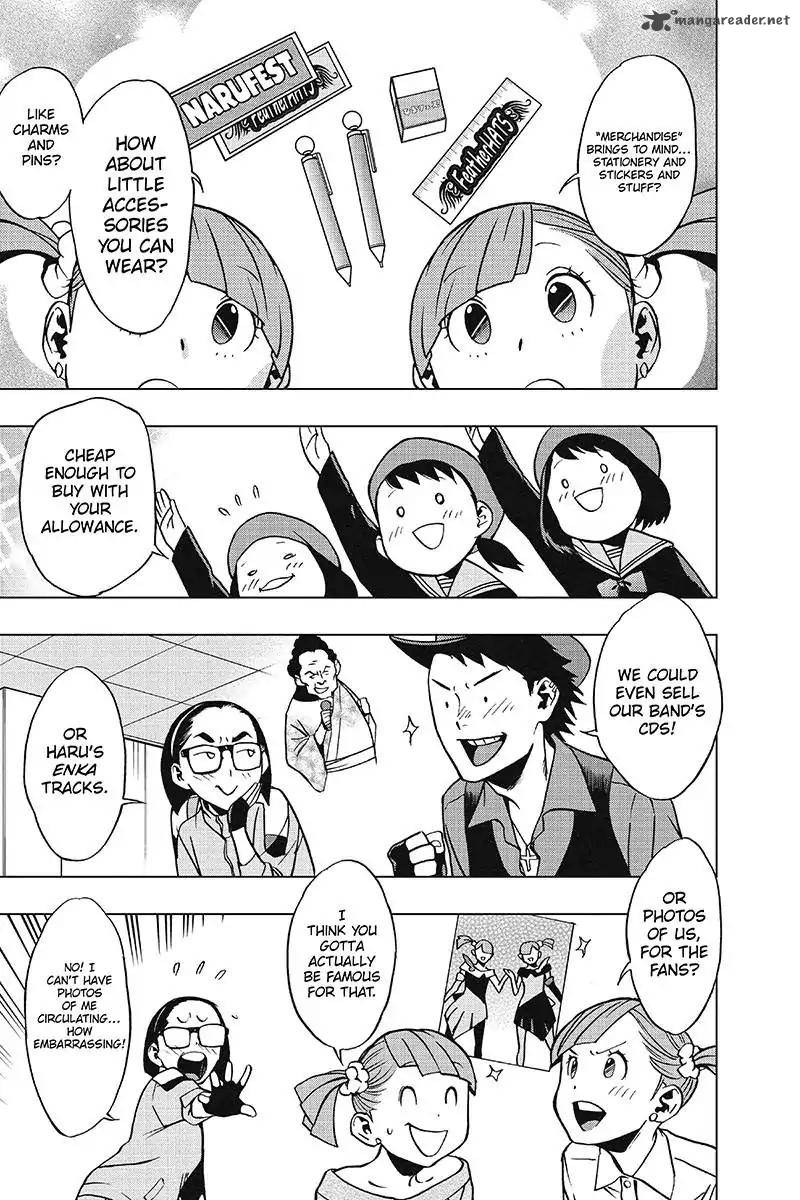 Vigilante Boku No Hero Academia Illegals 36 5