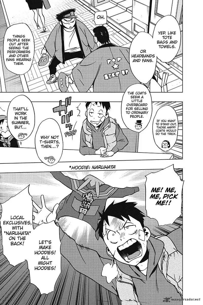Vigilante Boku No Hero Academia Illegals 36 9
