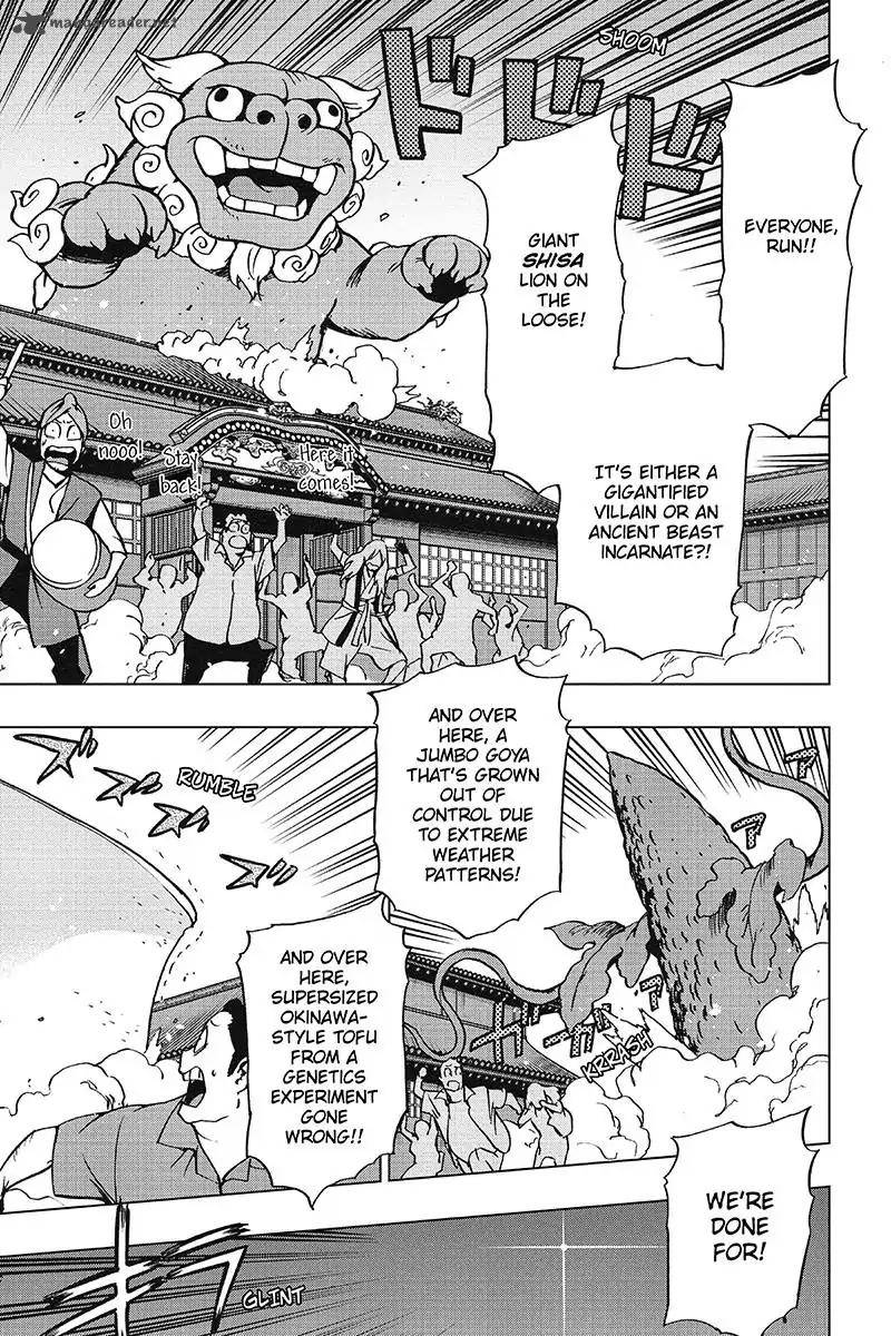 Vigilante Boku No Hero Academia Illegals 37 1