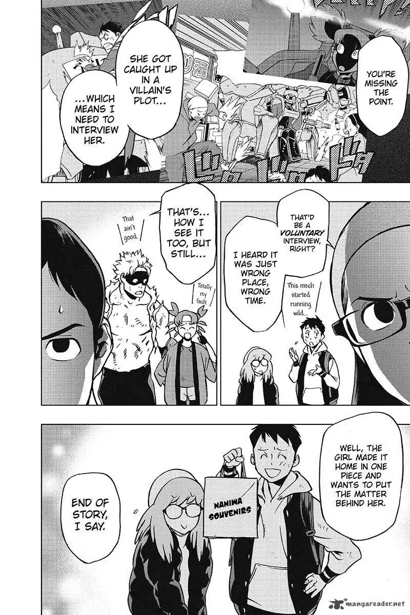 Vigilante Boku No Hero Academia Illegals 37 10