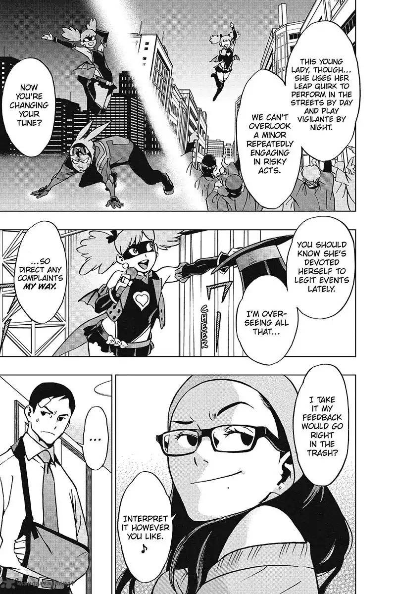Vigilante Boku No Hero Academia Illegals 37 11