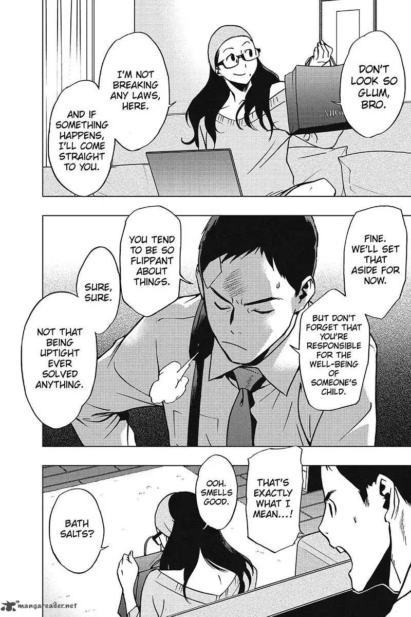 Vigilante Boku No Hero Academia Illegals 37 12